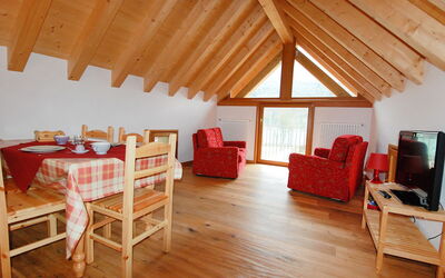 Feriebolig:&nbsp;Albergo Diffuso - Cjasa de Barce 230.2