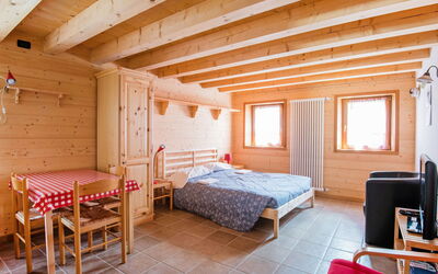 Feriebolig:&nbsp;Albergo Diffuso - Cjasa de Barce 230.1