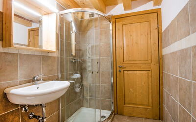 Feriebolig:&nbsp;Albergo Diffuso - Cjasa de Barce 230.1