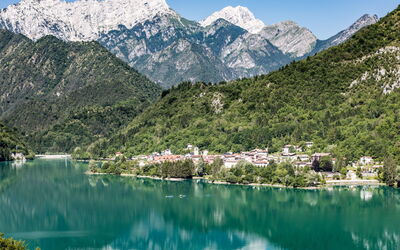 Barcis Lake 230