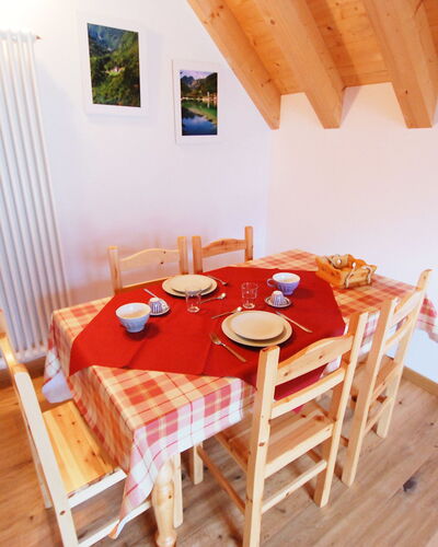 Albergo Diffuso - Cjasa de Barce 230.2