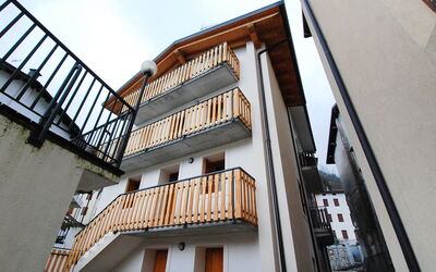 Albergo Diffuso - Cjasa Paron Cilli - Barcis, Friuli Venezia Giulia, Italien