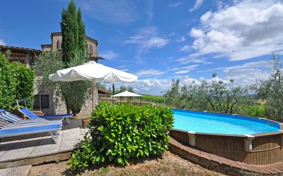 San Sano - San Sano, Toscana, Italien