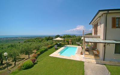 Villa Il Sogno - Strettoia, Toscana, Italien