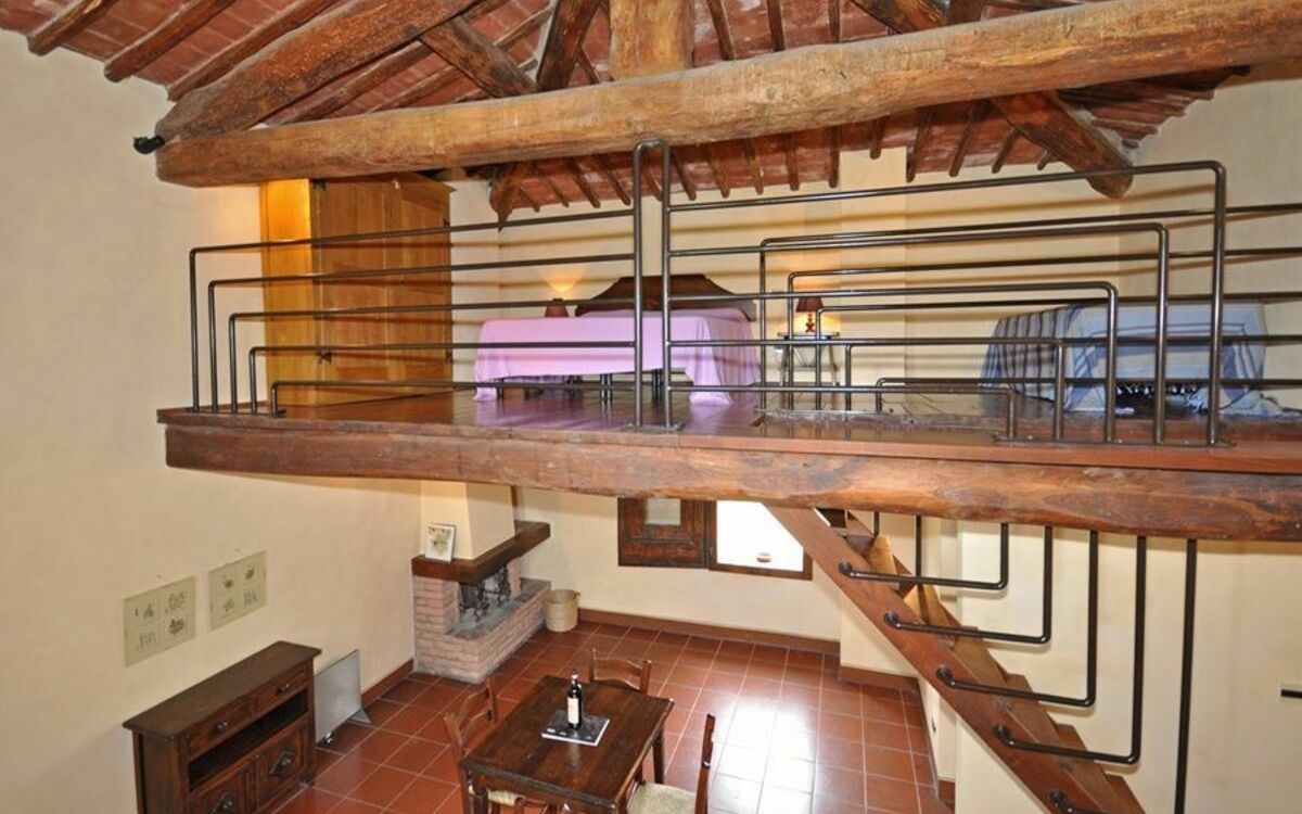 Feriebolig:&nbsp;Colombaia