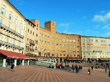 Piazza Del Campo