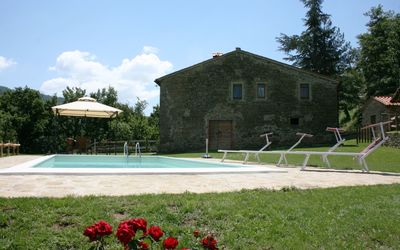 Ca de Tonco - Arezzo, Toscana, Italien