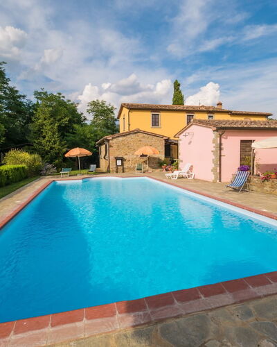 Villa La Crosticcia