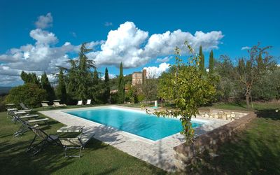 Onnina - San Gimignanello, Toscana, Italien