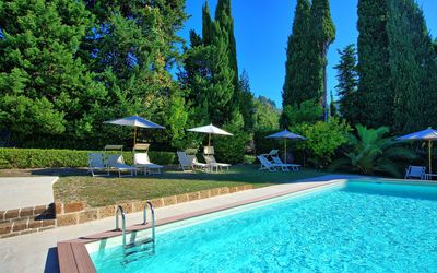Villa Camaiore - Camaiore, Toscana, Italien