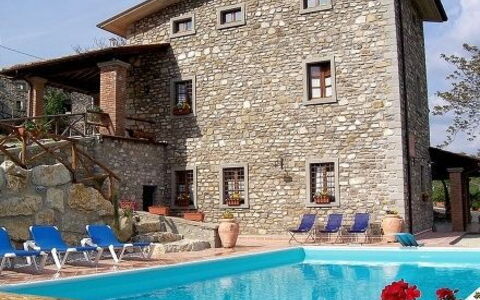 Feriebolig:&nbsp;Villa Superior