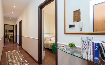 Vatican - Residenza Argilla
