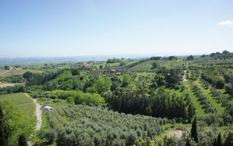 La Valle: Vegetationen, Naturlige Landskab, Hill Station, Bakke, Highland, Himmel, Træ, Landdistrikt, Land Lot, Chaparral