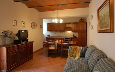 Feriebolig:&nbsp;La Valle 4