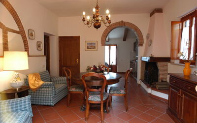 Feriebolig:&nbsp;La Valle 5