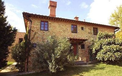 Villa L'Albero - Montespertoli, Toscana, Italien