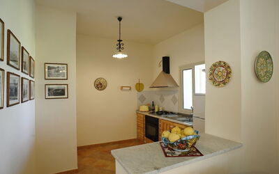 Feriebolig:&nbsp;Casa Limoni 1