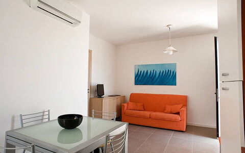 Feriebolig:&nbsp;Dolce Mare 2