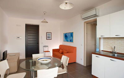 Feriebolig:&nbsp;Dolce Mare 7
