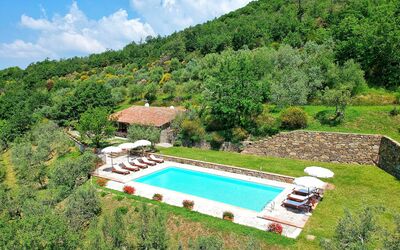 Villa Noceta - Santa Lucia, Toscana, Italien
