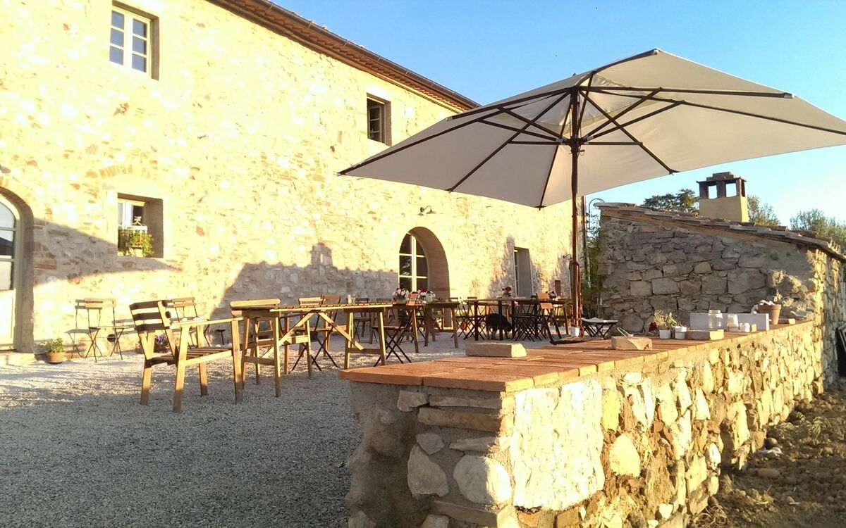 Villa Le Capanne