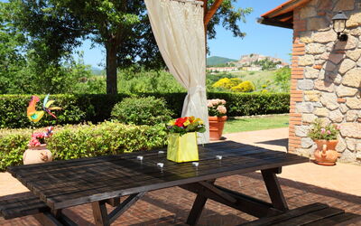 Poggiolo - Roccastrada, Toscana, Italien