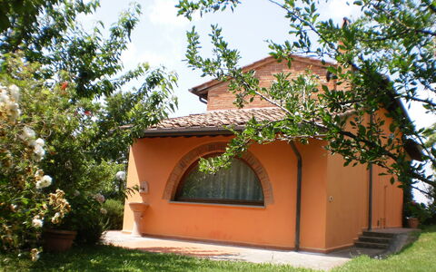 Feriebolig:&nbsp;Rosmarino