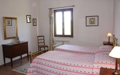 Feriebolig:&nbsp;Cetona