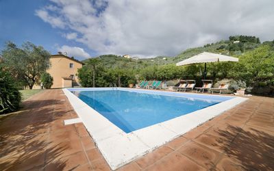 Teto - San Gennaro, Toscana, Italien