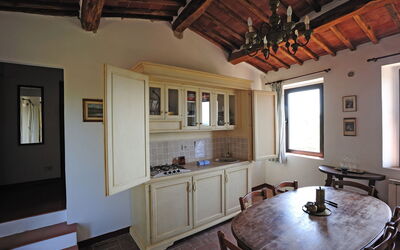 Feriebolig:&nbsp;Corsignano 8