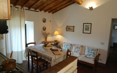 Feriebolig:&nbsp;Corsignano 8