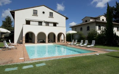 Bandellina - San Gimignano, Toscana, Italien
