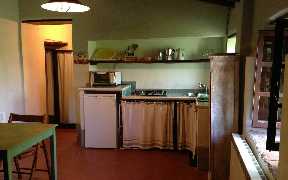 Feriebolig:&nbsp;Green