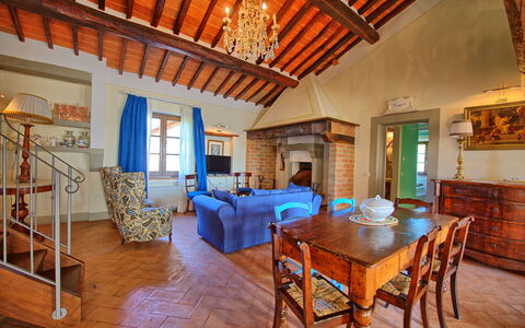 Feriebolig:&nbsp;Belvedere Apartment