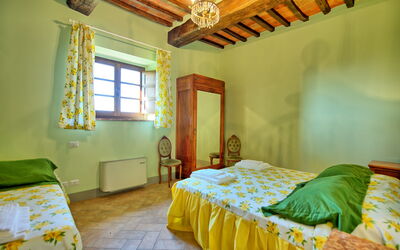 Feriebolig:&nbsp;Granaio Apartment