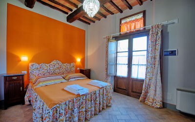 Feriebolig:&nbsp;Granaio Apartment