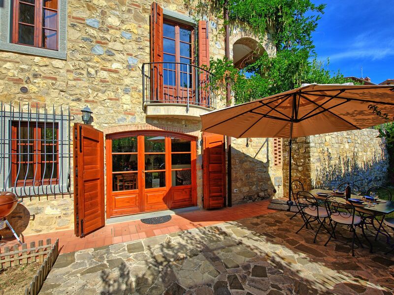 Casa Maria Luisa
