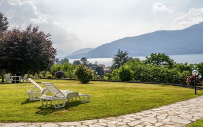 Malpensata - Porto Valtravaglia, Lombardy, Italien