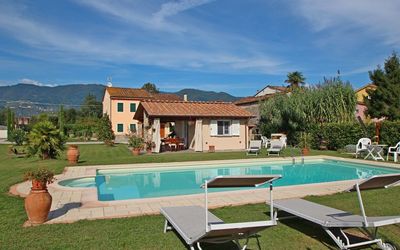 Rustico Chiasso - Capannori, Toscana, Italien