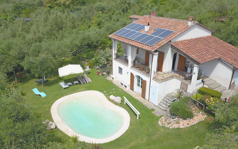 Casa Roberto: Svømmepøl, Hus, Udvej, Stuehus, Hjem, Sommerhus, Estate, Hacienda, Villa, Have