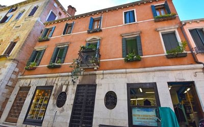 Cà della Lavanderia - Venedig, Veneto, Italien