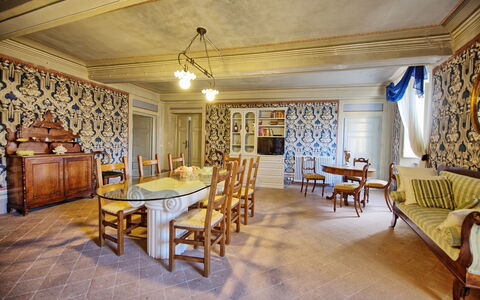 Il Gualdo: Værelse, Ejendom, Bygning, Møbel, Indretning, Ejendom, Loft, Hus, Estate, Etage