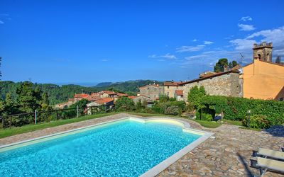 Il Gualdo - Gualdo, Toscana, Italien - Marchese