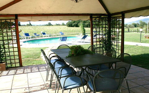 Casa Catia: Ejendom, Værelse, Bygning, Hus, Skygge, Møbel, Bord, Veranda, Ejendom, Gårdhave