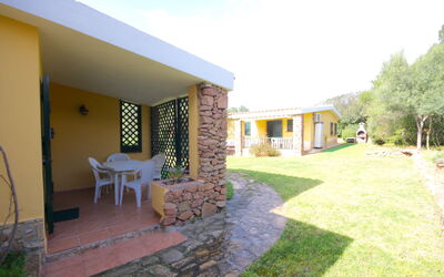Feriebolig:&nbsp;Trilo b 3