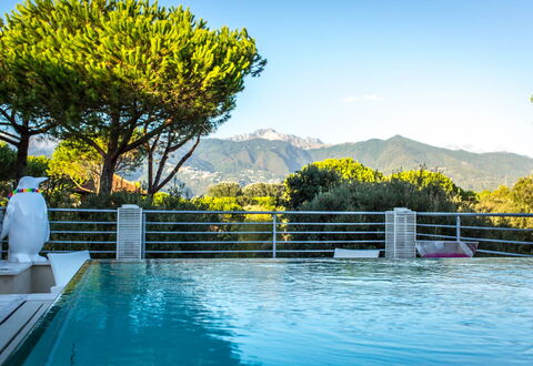 Marina Dei Ronchi Prestige: Natur, Vand, Svømmepøl, Ejendom, Himmel, Gul, Træ, Ejendom, Ferie, Fritid