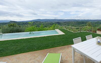 Casa Tiberio - Casciana Terme, Toscana, Italien