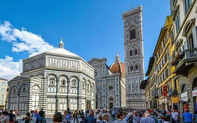 Perfekte korte ferier i Italien