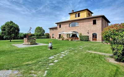 Toscana ferieudlejning 