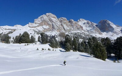 Top ski destinationer i Italien